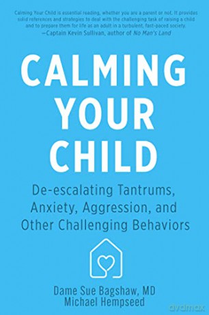 Calming Your Child - Michael Hempseed [KSIĄŻKA]