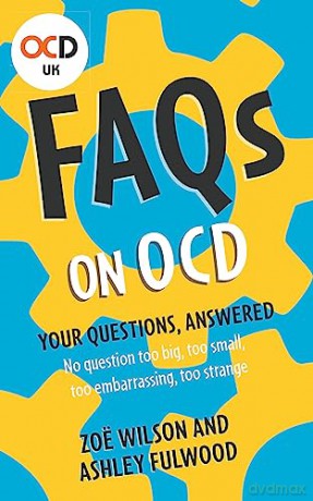Faqs On Ocd - Ashley Fulwood [KSIĄŻKA]
