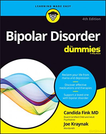 Bipolar Disorder For Dummies - Candida Fink [KSIĄŻKA]
