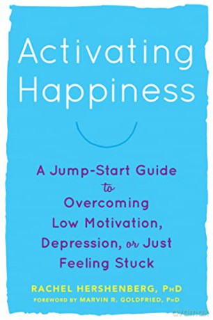 Activating Happiness - Rachel Hershenberg [KSIĄŻKA]