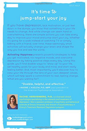 Activating Happiness - Rachel Hershenberg [KSIĄŻKA]