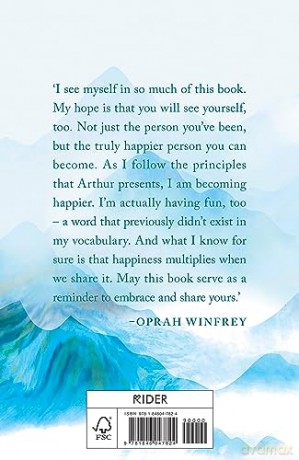 Build The Life You Want - Oprah Winfrey [KSIĄŻKA]