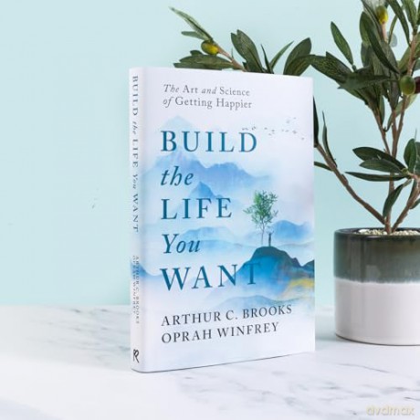 Build The Life You Want - Oprah Winfrey [KSIĄŻKA]