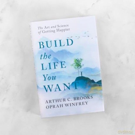 Build The Life You Want - Oprah Winfrey [KSIĄŻKA]