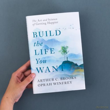 Build The Life You Want - Oprah Winfrey [KSIĄŻKA]