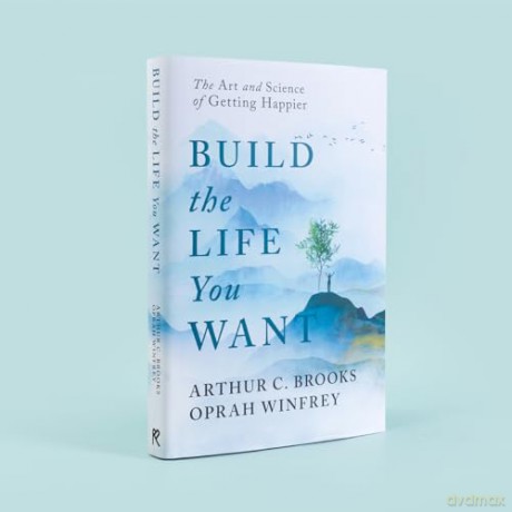 Build The Life You Want - Oprah Winfrey [KSIĄŻKA]