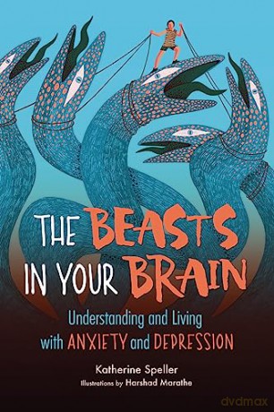Beasts In Your Brain - Katherine Speller [KSIĄŻKA]