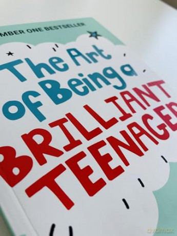 Art Of Being A Brilliant Teenager - Andy Et Al Cope [KSIĄŻKA]