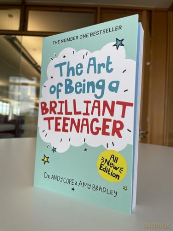 Art Of Being A Brilliant Teenager - Andy Et Al Cope [KSIĄŻKA]