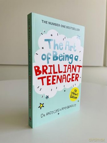 Art Of Being A Brilliant Teenager - Andy Et Al Cope [KSIĄŻKA]