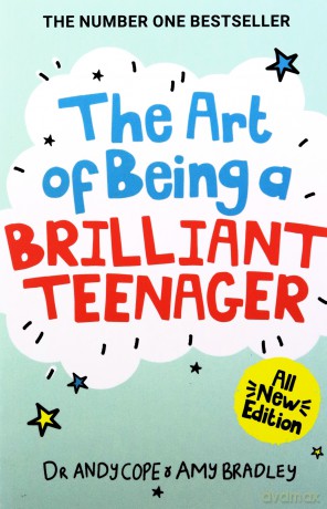 Art Of Being A Brilliant Teenager - Andy Et Al Cope [KSIĄŻKA]