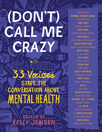 Dont Call Me Crazy - Kelly Jensen [KSIĄŻKA]