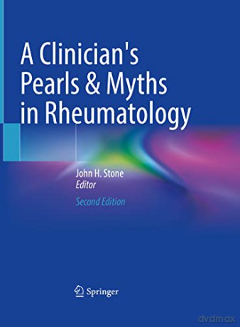 Clinicians Pearls Myths In Rheumatology - John H. Stone [KSIĄŻKA]