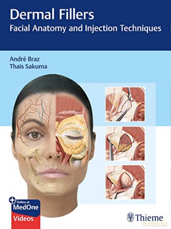 Dermal Fillers - Braz [KSIĄŻKA]