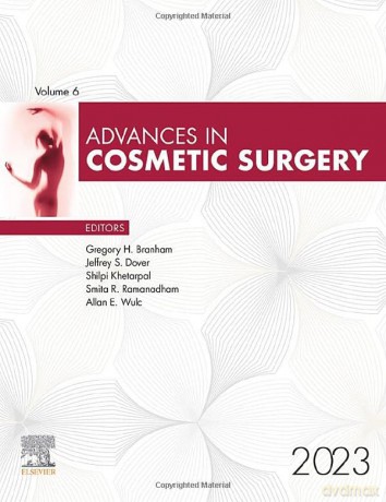 Advances In Cosmetic Surgery 202361 - Gregory H. Branham [KSIĄŻKA]
