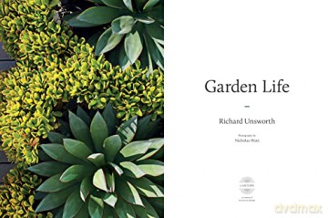 Garden Life - Richard Unsworth [KSIĄŻKA]