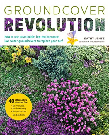Groundcover Revolution - Kathy Jentz [KSIĄŻKA]