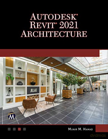 Autodesk Revit 2021 Architecture - Hamad [KSIĄŻKA]
