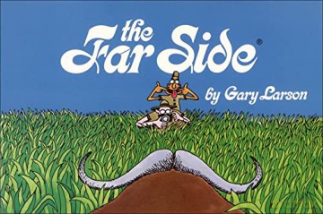 Far Side Pa - Gary Larson [KSIĄŻKA]