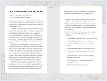 Finding Peace Prayer Journal For Women - Helen Lee [KSIĄŻKA]