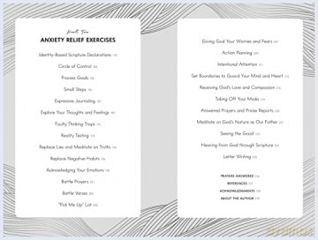 Finding Peace Prayer Journal For Women - Helen Lee [KSIĄŻKA]