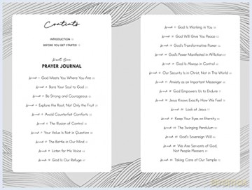 Finding Peace Prayer Journal For Women - Helen Lee [KSIĄŻKA]
