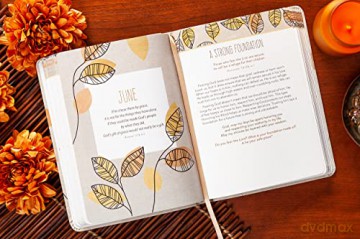 For I Know The Plans 365 Daily Devotions [KSIĄŻKA]