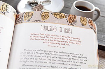 For I Know The Plans 365 Daily Devotions [KSIĄŻKA]
