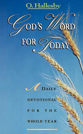 God S Word For Today [KSIĄŻKA]
