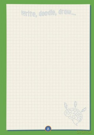 Happy Confident Me Super Journal - Nadim Saad Msc Mba [KSIĄŻKA]