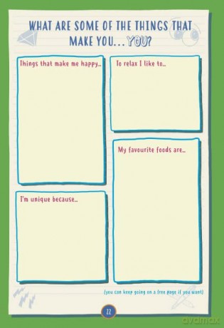 Happy Confident Me Super Journal - Nadim Saad Msc Mba [KSIĄŻKA]