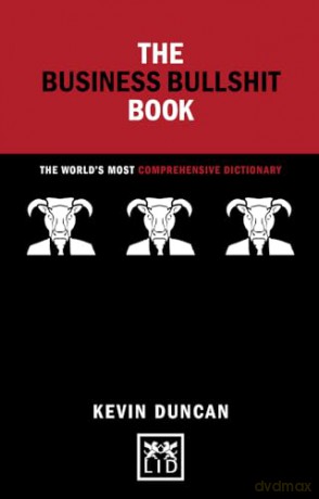 Business Bullshit Book - Kevin Duncan [KSIĄŻKA]