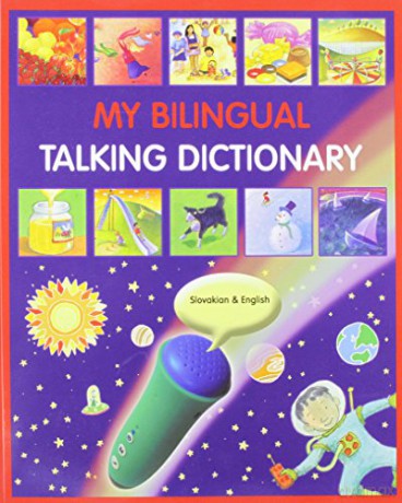 Dictionary Slovakian English - Mantra Lingua [KSIĄŻKA]