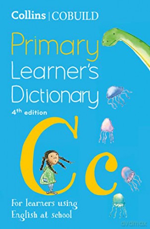 Collins Primary Learners Dictionary [KSIĄŻKA]