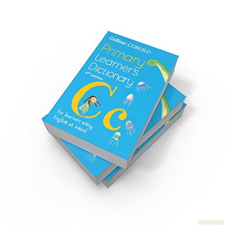 Collins Primary Learners Dictionary [KSIĄŻKA]