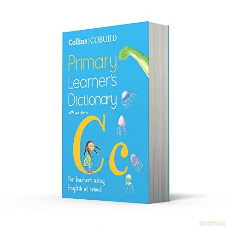 Collins Primary Learners Dictionary [KSIĄŻKA]