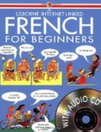 French For Beginners Cd Pack [KSIĄŻKA]