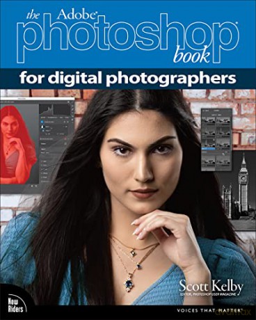 Adobe Photoshop Bk/Digital Photographers - Scott Kelby [KSIĄŻKA]