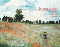 Impressionism. Kolekcja 5 reprodukcji - praca zbiorowa [KSIĄŻKA]