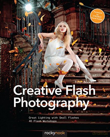 Creative Flash Photography - Tilo Gockel [KSIĄŻKA]