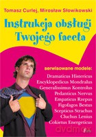 Instrukcja obsługi Twojego faceta - Curlej Tomasz, Słowikowski Mirosław [KSIĄŻKA]