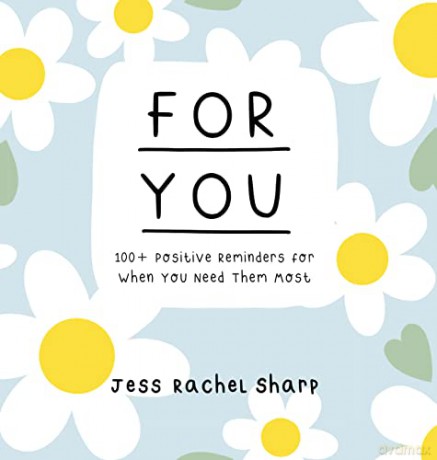 For You - Jess Artist Sharp [KSIĄŻKA]
