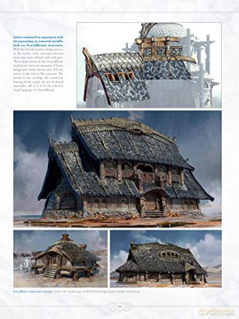 Art Of God Of War Ragnarok Deluxe Editio - Amy Ratcliffe [KSIĄŻKA]