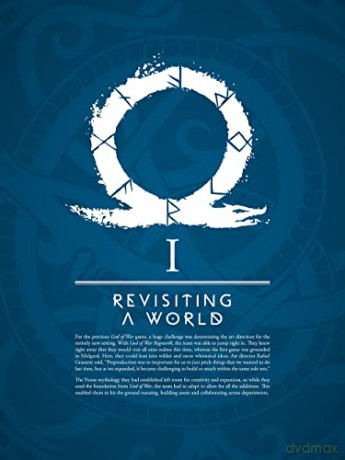 Art Of God Of War Ragnarok Deluxe Editio - Amy Ratcliffe [KSIĄŻKA]