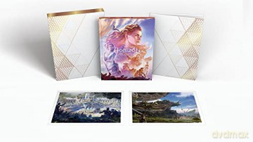 Art Of Horizon Forbidden West Deluxe Ed - Guerrilla Games [KSIĄŻKA]