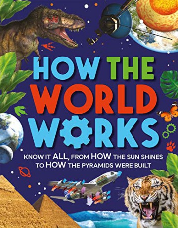 How The World Works - Clive Gifford [KSIĄŻKA]