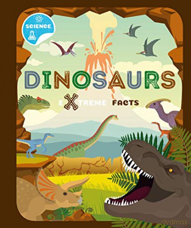 Dinosaurs - John Wood [KSIĄŻKA]