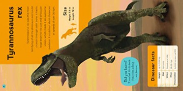 Dinosaurs - Zoe Ingram [KSIĄŻKA]