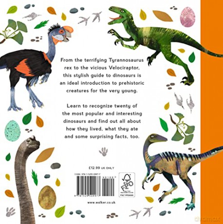 Dinosaurs - Zoe Ingram [KSIĄŻKA]