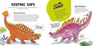 Dinosaur Science Rock That Dinosaur Bo - Dave Hone [KSIĄŻKA]